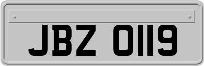 JBZ0119