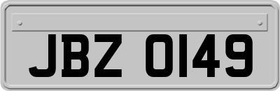 JBZ0149