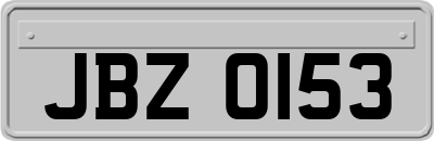 JBZ0153