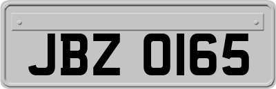 JBZ0165