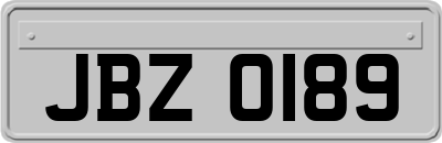 JBZ0189