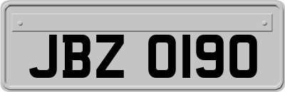 JBZ0190
