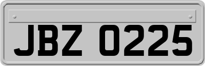 JBZ0225