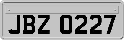 JBZ0227