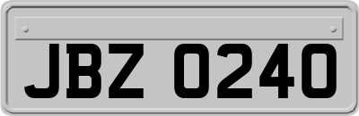 JBZ0240