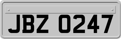JBZ0247