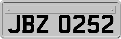 JBZ0252
