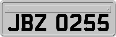 JBZ0255