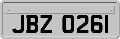 JBZ0261