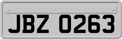 JBZ0263