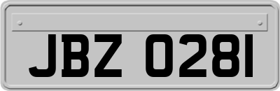 JBZ0281