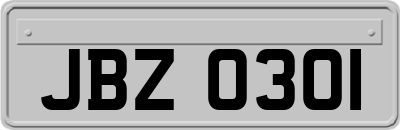 JBZ0301