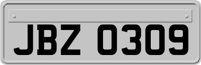 JBZ0309