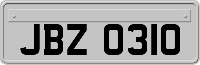 JBZ0310