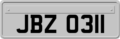 JBZ0311