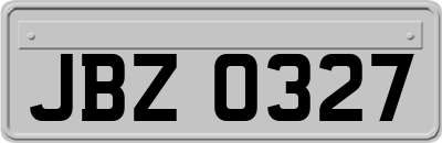JBZ0327