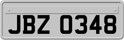 JBZ0348