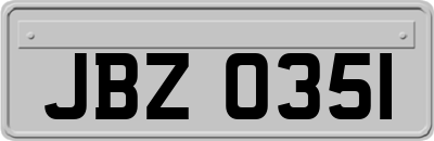 JBZ0351