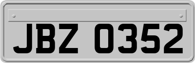 JBZ0352