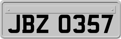 JBZ0357