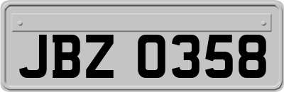 JBZ0358
