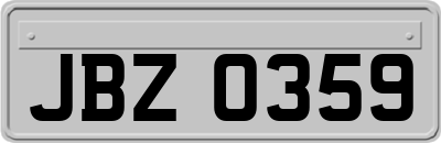 JBZ0359
