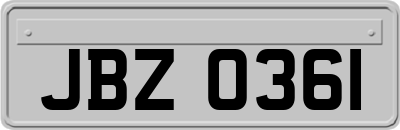 JBZ0361