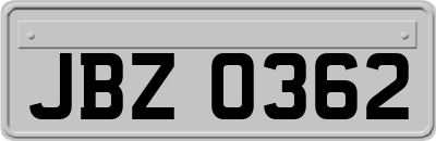 JBZ0362