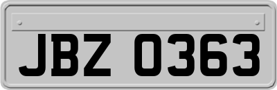 JBZ0363