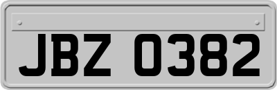 JBZ0382