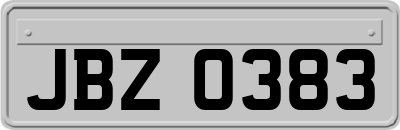 JBZ0383