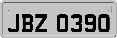 JBZ0390