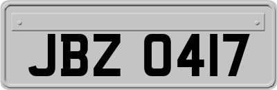 JBZ0417