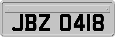 JBZ0418