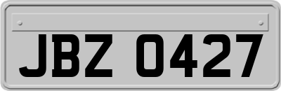 JBZ0427