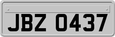 JBZ0437