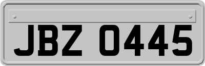 JBZ0445