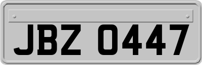JBZ0447