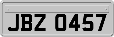 JBZ0457