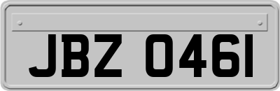JBZ0461