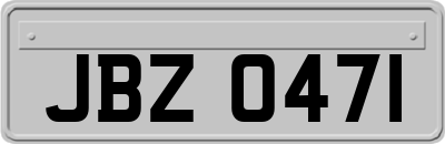JBZ0471