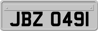 JBZ0491