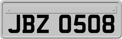 JBZ0508