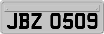 JBZ0509