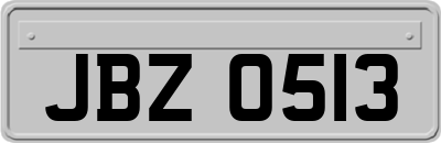 JBZ0513