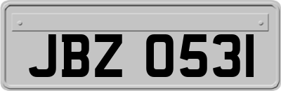 JBZ0531