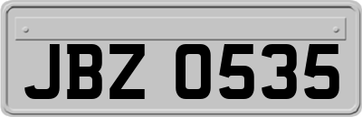 JBZ0535