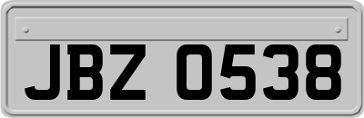 JBZ0538