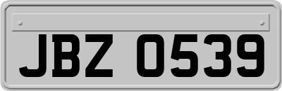JBZ0539