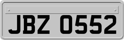 JBZ0552